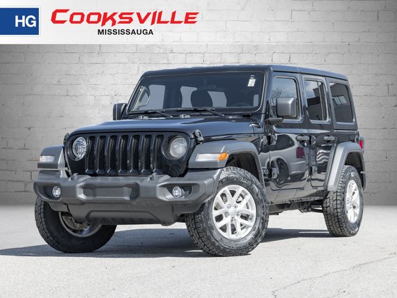 2023 Jeep Wrangler