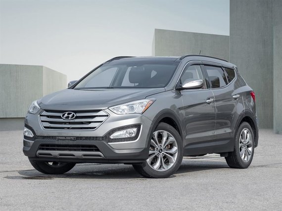 2016 Hyundai Santa Fe Sport