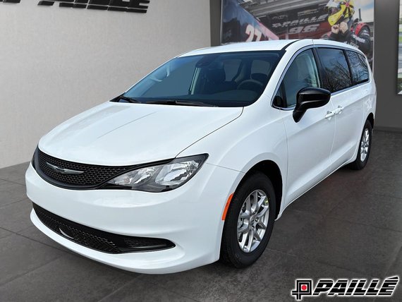 2024 Chrysler Grand Caravan SXT
