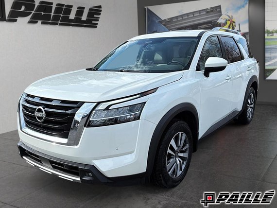 Nissan Pathfinder SL 2023