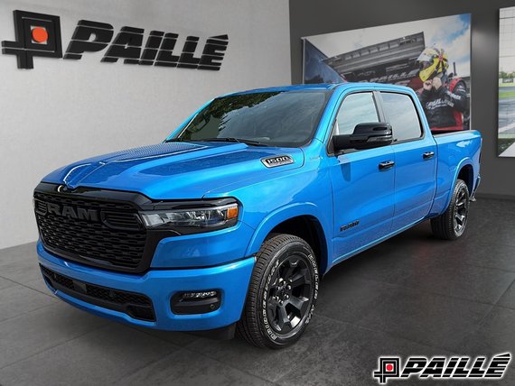 Ram 1500 BIG HORN 2025