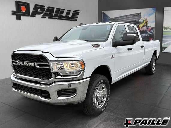 2024 Ram 2500 TRADESMAN