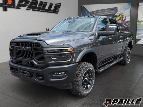 2025 Ram 2500 POWER WAGON
