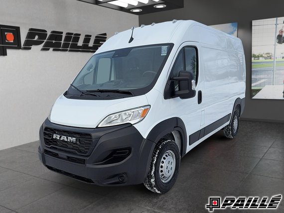 Ram PROMASTER CARGO VAN 1500 TRADESMAN W/ PASS SEAT 2025