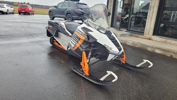 Arctic Cat CROSSTOUR 7000  2017