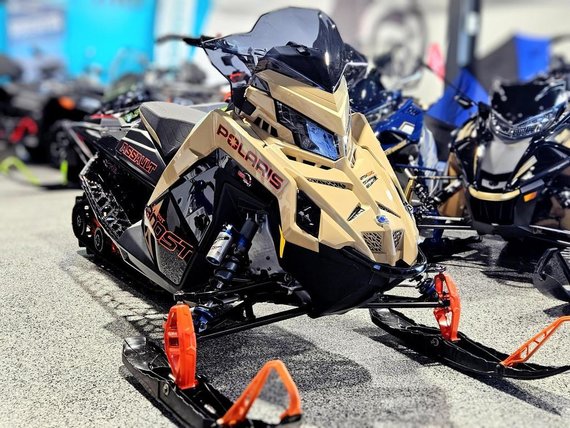 2024 Polaris 850 SWITCHBACK ASSAULT BOOST 146