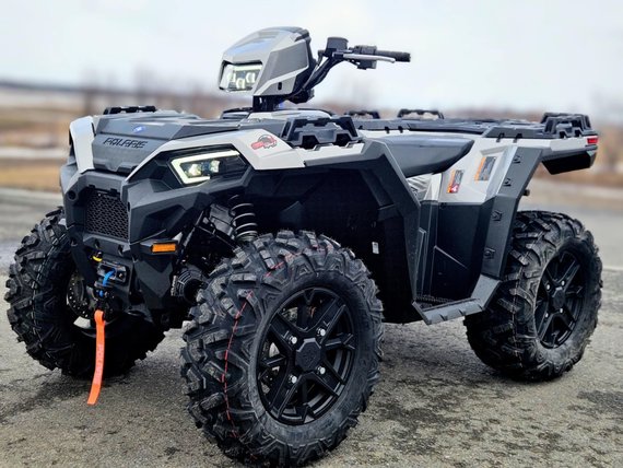 2025 Polaris Sportsman XP 1000