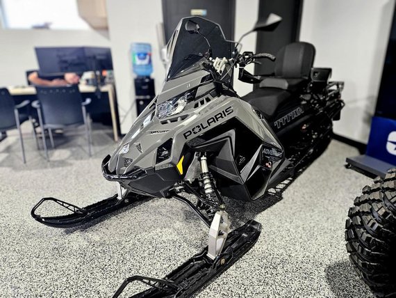 2025 Polaris TITAN AVENTURE 650 1.5
