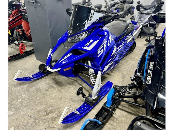 Yamaha SIDEWINDER SRX LE 137  2019