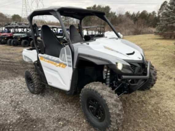Yamaha WOLVERINE X2 850 R-SPEC 2024