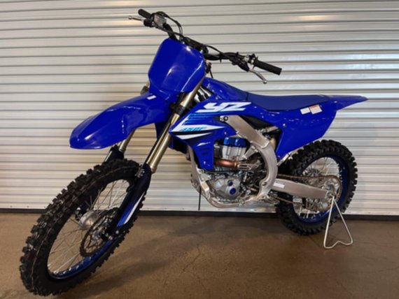 Yamaha YZ 450F  2025