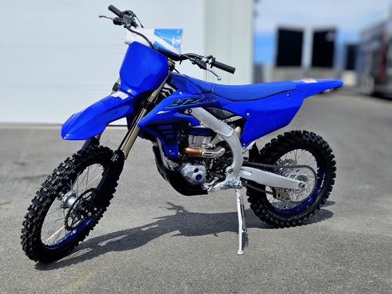 Yamaha YZ 450FX  2024