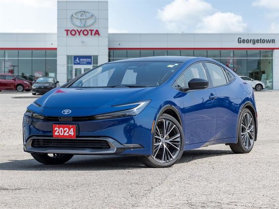 2024 Toyota Prius