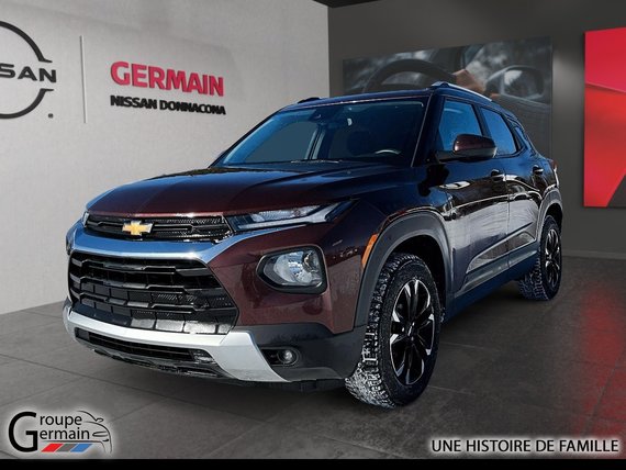 2023 Chevrolet Trailblazer AWD LT | 1,3L TURBO | SIÈGES CHAUFFANTS |