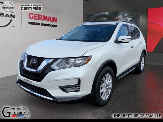 2019 Nissan Rogue AWD SV - **TAUX AVANTAGEUX À PARTIR DE 3,99%**