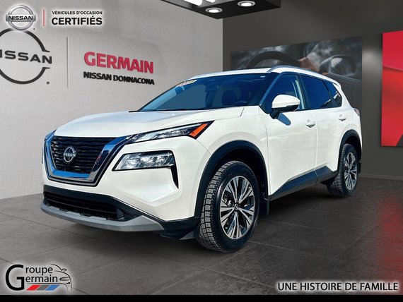 2023 Nissan Rogue AWD SV | SIÈGES/VOLANT CHAUFFANTS | TOIT OUVRANT |
