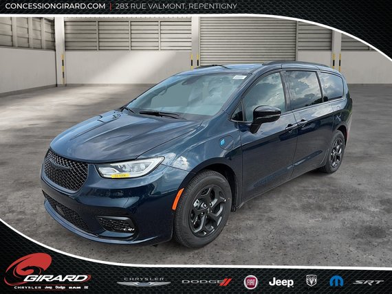 Chrysler Pacifica Hybrid  2024