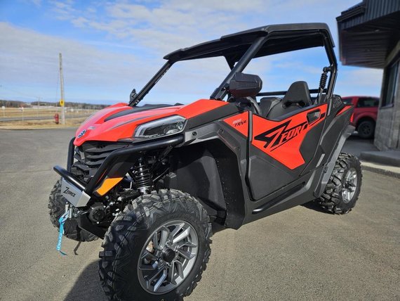 2024 CF Moto ZFORCE 800 TRAIL G2 EPS