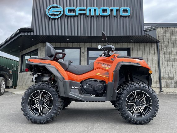 2024 CF Moto CFMOTO CFORCE 800 EPS LX 2UP