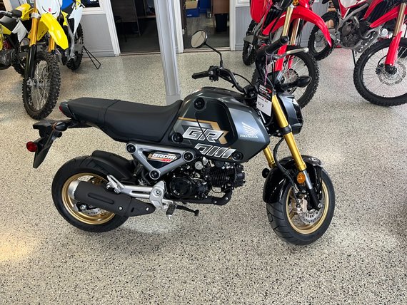 2024 Honda Grom