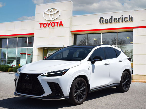 2022 Lexus NX