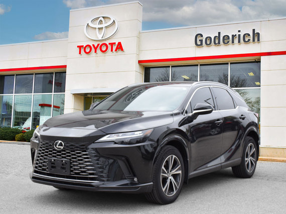 2024 Lexus RX