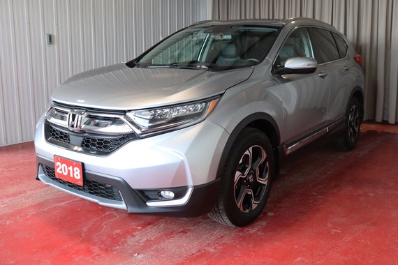 2018 Honda CR-V Touring