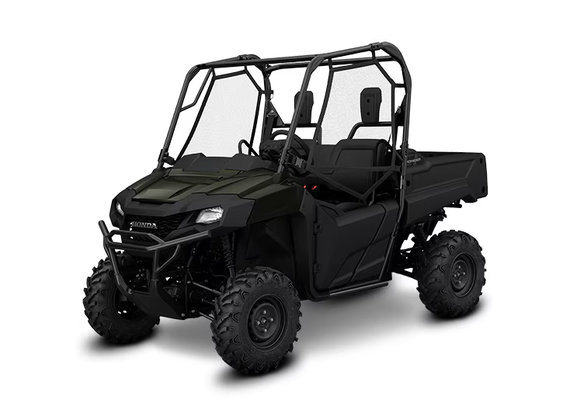 2025 Honda Pioneer 700-2P DLX