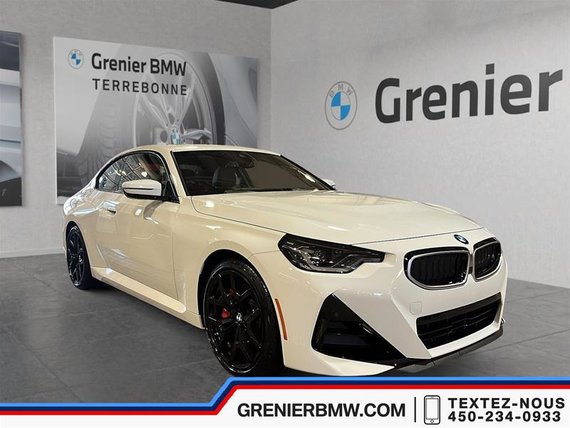 BMW 230i XDrive Coupe 2025