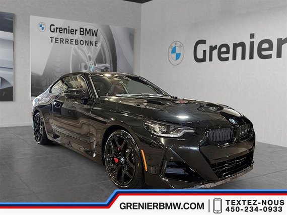 BMW 230i XDrive Coupe 2025