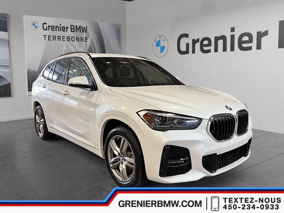 BMW X1 XDrive28i, M Sport Edition, BMW Certified 2022