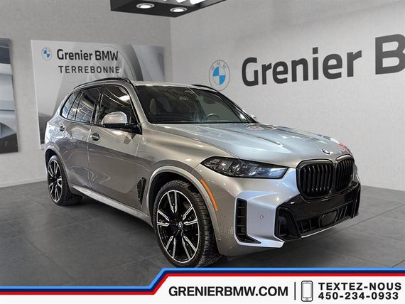 BMW X5 XDrive40i 2024
