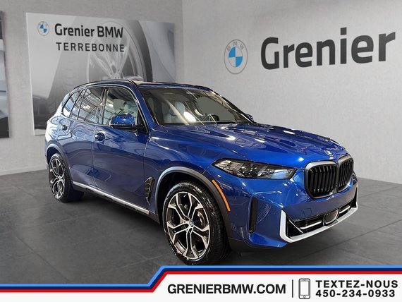 BMW X5 XDrive40i Edition 25 Jahre 2025