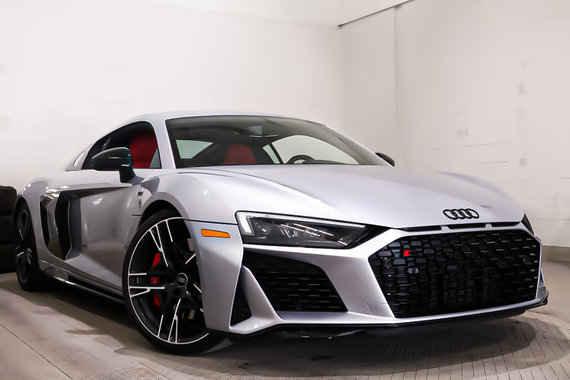 2023 Audi R8 V10 PERFORMANCE + RWD + 5.2L +  562 HP