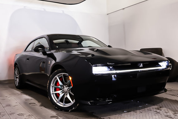 2024 Dodge CHARGER BEV SCAT PACK