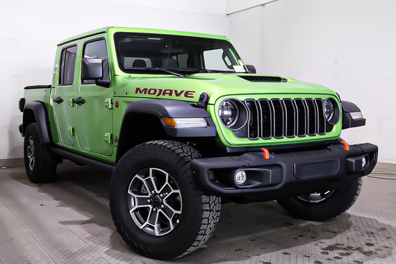 2025 Jeep Gladiator MOJAVE