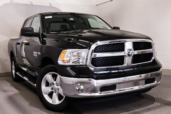 2024 Ram 1500 Classic TRADESMAN