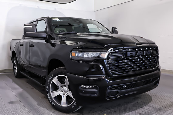 2025 Ram 1500 TRADESMAN