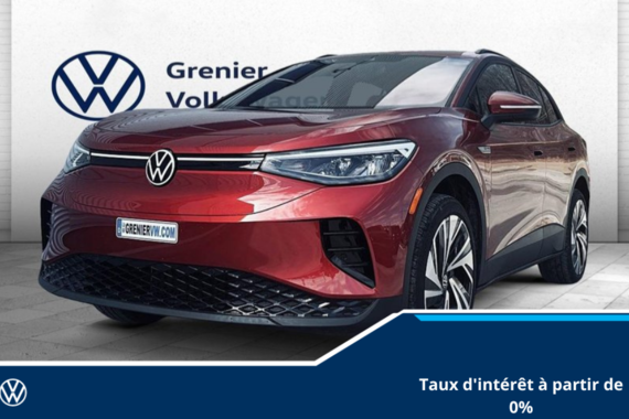 Volkswagen ID.4 ID.4 Pro AWD 2024