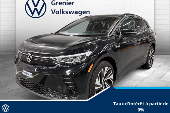 2024 Volkswagen ID.4 ID.4 Pro AWD