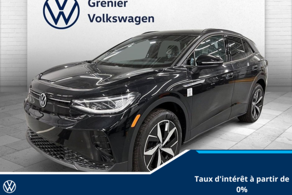 2024 Volkswagen ID.4 Pro AWD