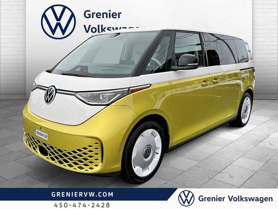 2025 Volkswagen ID. Buzz 1st Edition 4MOTION