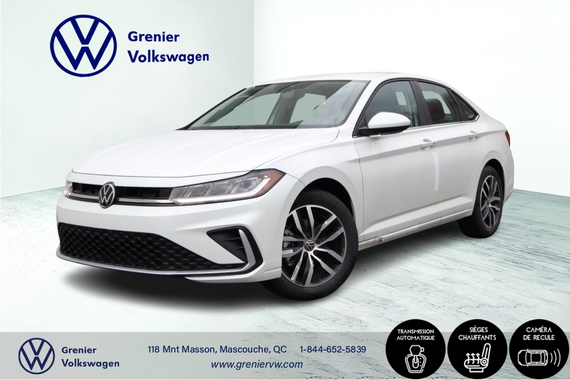 Volkswagen Jetta Comfortline 2025