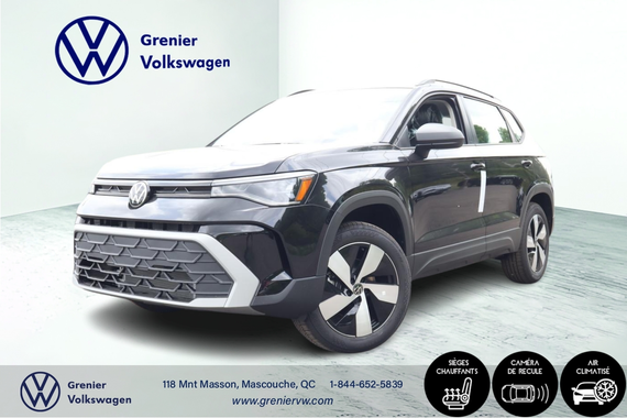 Volkswagen Taos Trendline 4MOTION 2025