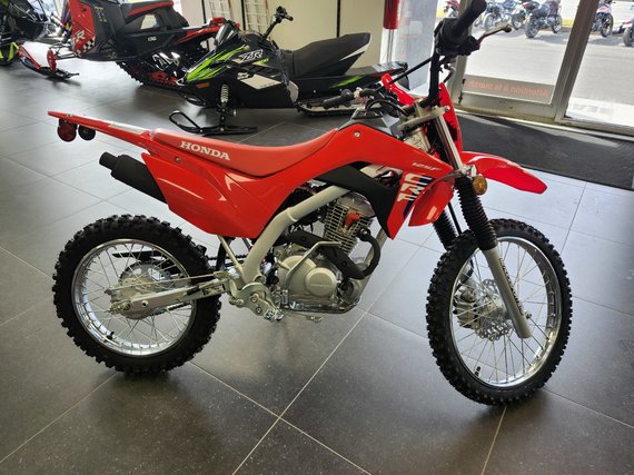Honda CRF125FB  2025