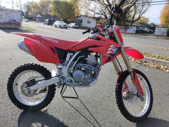 Honda CRF150R CRF150RBS 2025