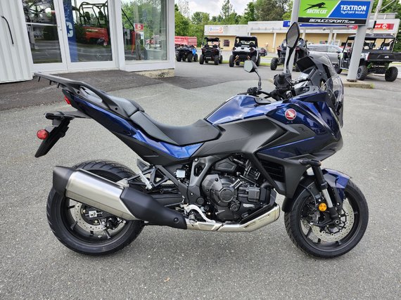 Honda NT100DS DCT (automatique à double embrayage) 2025