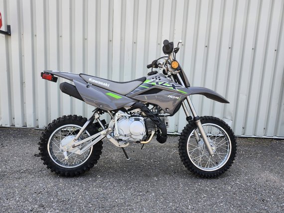 Kawasaki KLX110R RL - embrayage manuel 2025
