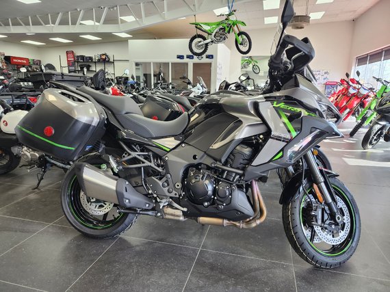 Kawasaki VERSYS 1100 LT SE  2025