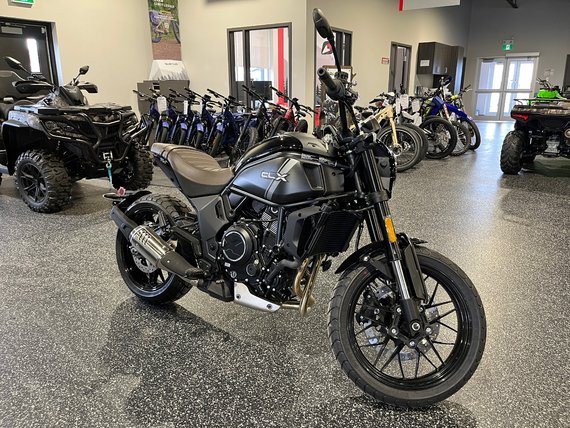 CF Moto 700CL-X HERITAGE  2024